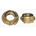 2015 de boa qualidade Brass Tankwagon Coupling Din 28450